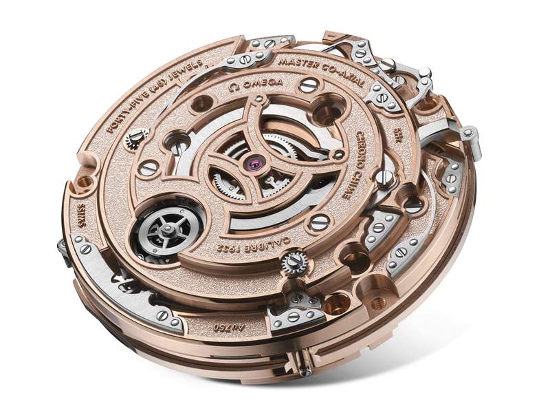 欧米茄推出Speedmaster Chrono Chime和Olympic 1932 Chrono Chime双追针计时鸣响三问腕表 欧米茄推出Speedmaster Chrono Chime和Olympic 1932 Chrono Chime双追针计时鸣响三问腕表-复刻表