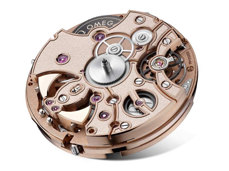 欧米茄推出Speedmaster Chrono Chime和Olympic 1932 Chrono Chime双追针计时鸣响三问腕表 欧米茄推出Speedmaster Chrono Chime和Olympic 1932 Chrono Chime双追针计时鸣响三问腕表-复刻表