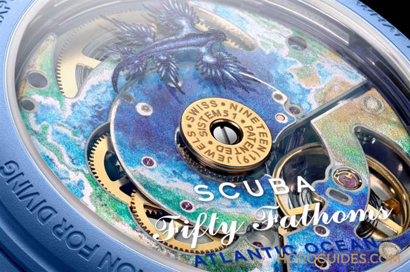 SWATCH - BLANCPAIN x SWATCH五款联名表公开，这两支最应该买！