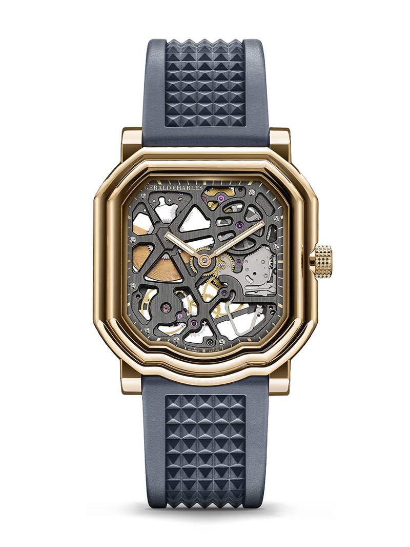 Gerald Charles 推出 Maestro 8.0 Squelette 和 GC Sport Squelette-复刻表