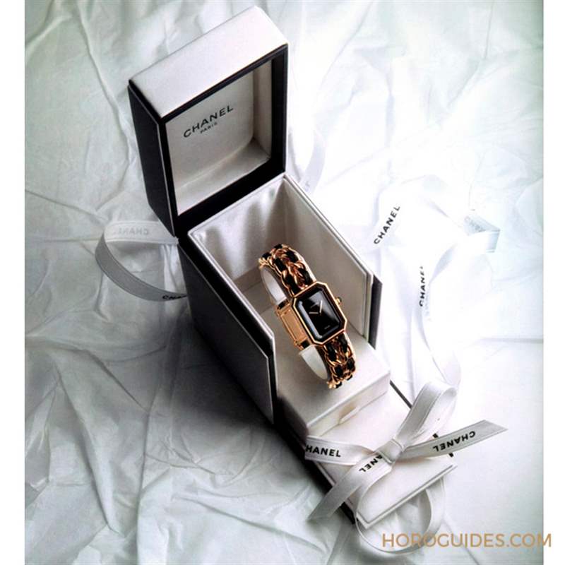 CHANEL - CHANEL Première腕表－原創(chuàng)款形象大使，為什么是Lily-Rose Depp？