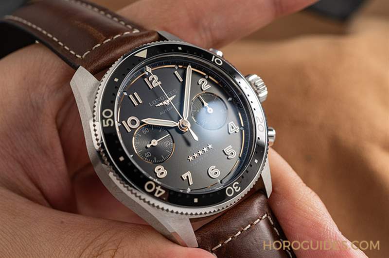 LONGINES - 浪琴表LONGINES Spirit Flyback飞返计时，中价位带唯一选择！