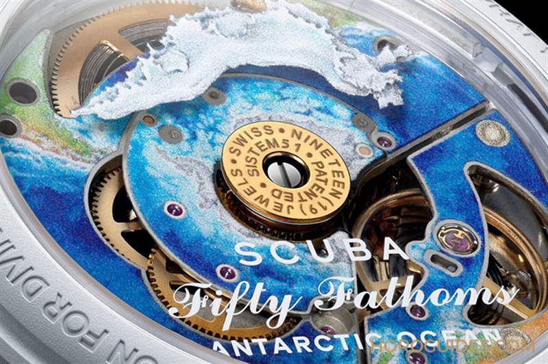 SWATCH - BLANCPAIN x SWATCH五款联名表公开，这两支最应该买！