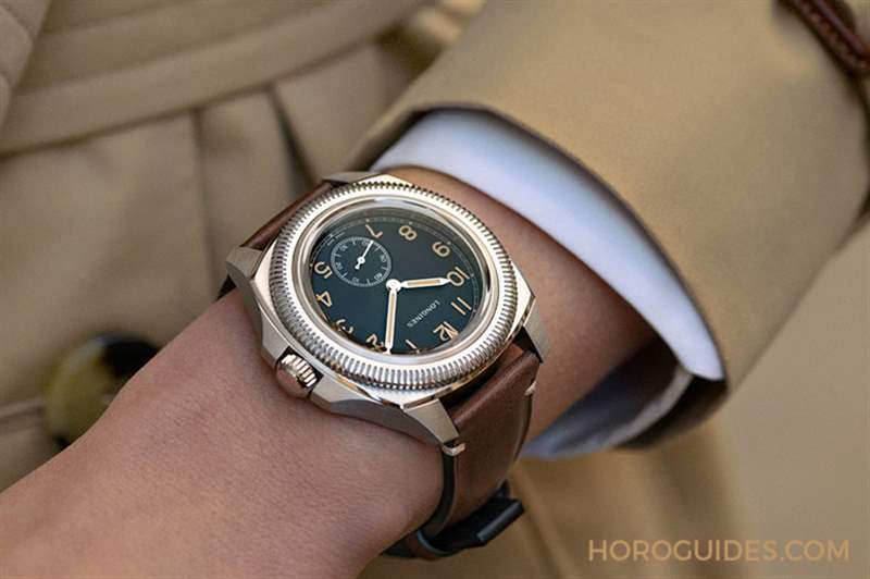 LONGINES - 它的复古，是为了将历史带向未来：浪琴表先行者系列Spirit Flyback
