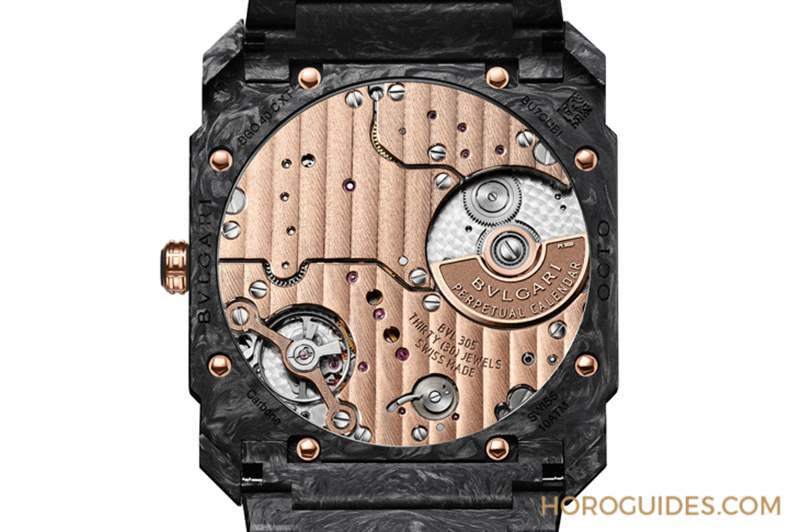 BVLGARI - 精致前卫的仕绅风范，BVLGARI Octo系列腕表八角美学再揭新局面