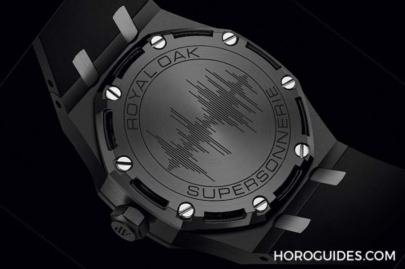 AUDEMARS PIGUET - AP爱彼推出烟燻酒红面Royal Oak 16202XT，9月多款新表发布