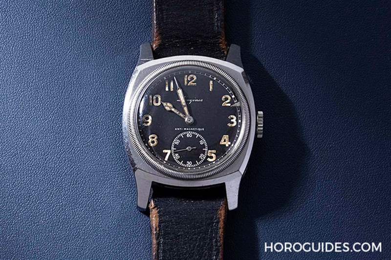 LONGINES - 它的复古，是为了将历史带向未来：浪琴表先行者系列Spirit Flyback
