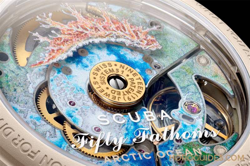 SWATCH - BLANCPAIN x SWATCH五款联名表公开，这两支最应该买！