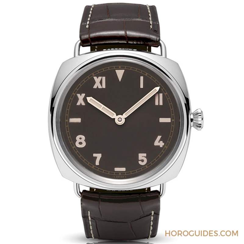 OFFICINE PANERAI - Panerai加州面一现身，藏家秒锁定