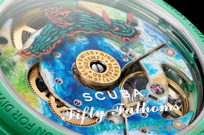 SWATCH - BLANCPAIN x SWATCH五款联名表公开，这两支最应该买！
