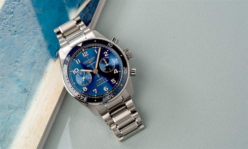 LONGINES - 它的复古，是为了将历史带向未来：浪琴表先行者系列Spirit Flyback