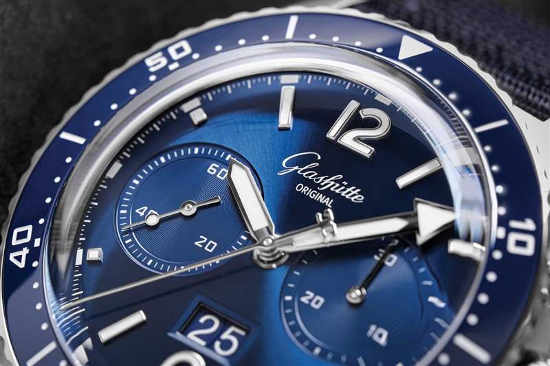 Glashütte Original推出SeaQ Chronograph潛水計時碼表 Glashütte Original推出SeaQ Chronograph潛水計時碼表-復(fù)刻表