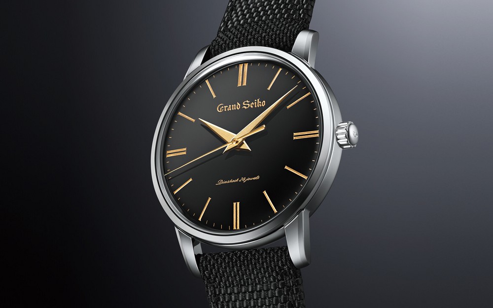 Grand Seiko推出 Seiko Watchmaking 110th Anniversary SBGW295漆艺表盘腕表-复刻表