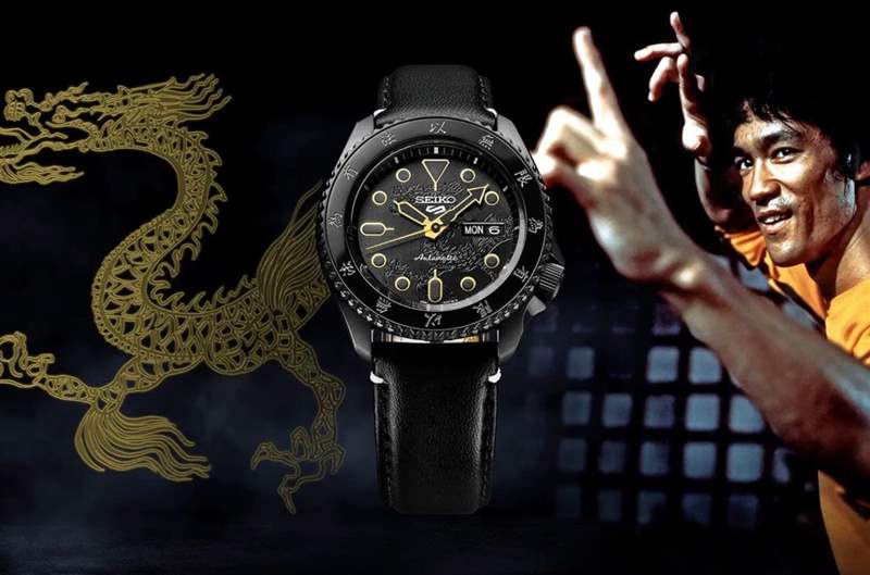 SEIKO 5 Sports即將推出李小龍限量表預(yù)計(jì)發(fā)售時(shí)間曝光-復(fù)刻表