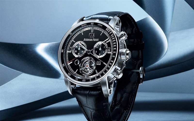 爱彼推出Code 11.59 Ultra-Complication Universelle RD4超复杂腕表:23项复杂功能-复刻表