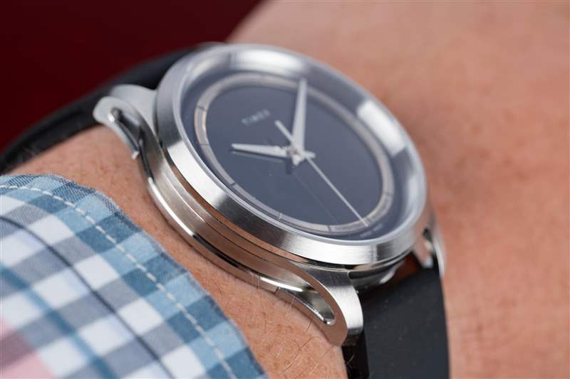 首次上手体验:Timex Giorgio Galli S2瑞士制造手表-复刻表