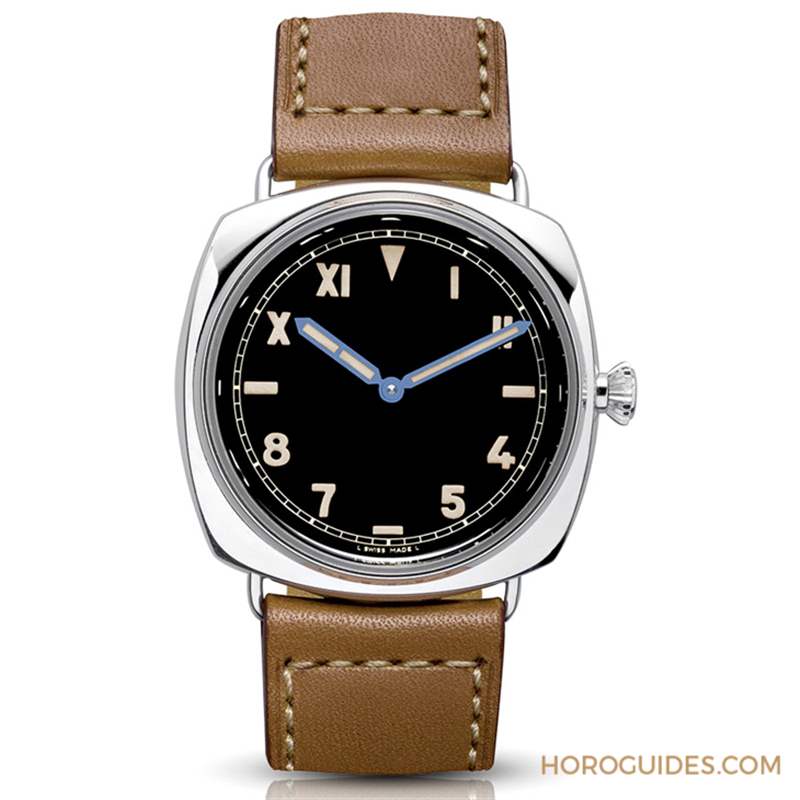 OFFICINE PANERAI - Panerai加州面一现身，藏家秒锁定