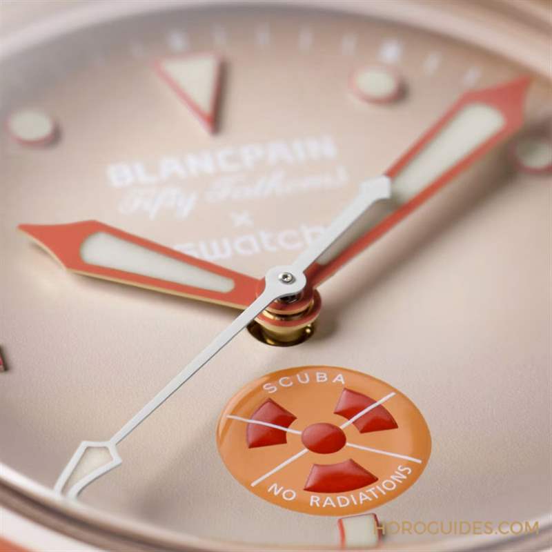 SWATCH - BLANCPAIN x SWATCH五款联名表公开，这两支最应该买！