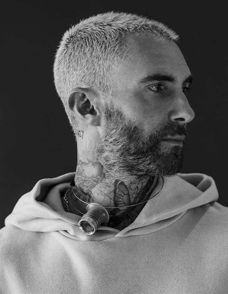 Maroon 5主唱Adam Levine喜欢收藏高级手表，最近他拓展了玩表的层次，找上Artisans de Genève帮他改造劳力士Daytona。 （Source：Artisans de Genève）
