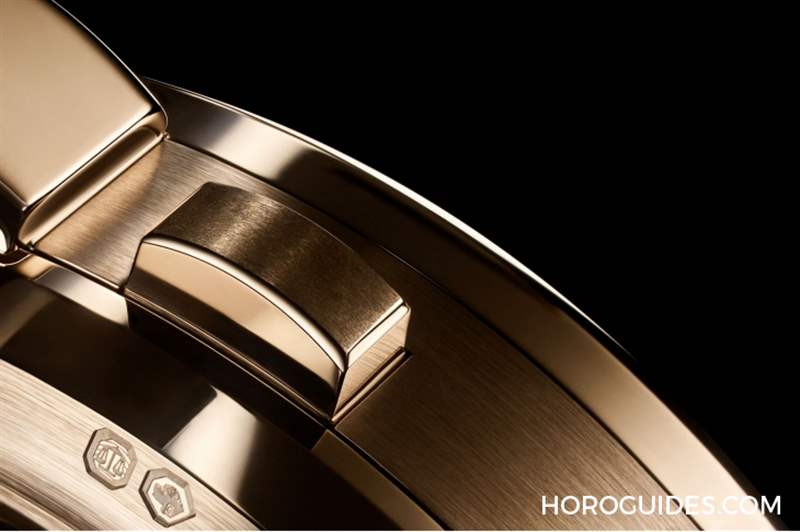 A. LANGE & S?HNE - 温暖蜜金限量登?。矢馴eitwerk Minute Repeater 18K蜂蜜金版
