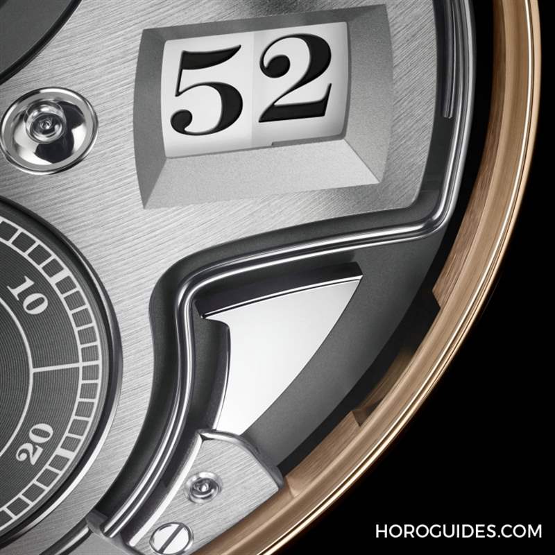 A. LANGE & S?HNE - 温暖蜜金限量登?。矢馴eitwerk Minute Repeater 18K蜂蜜金版