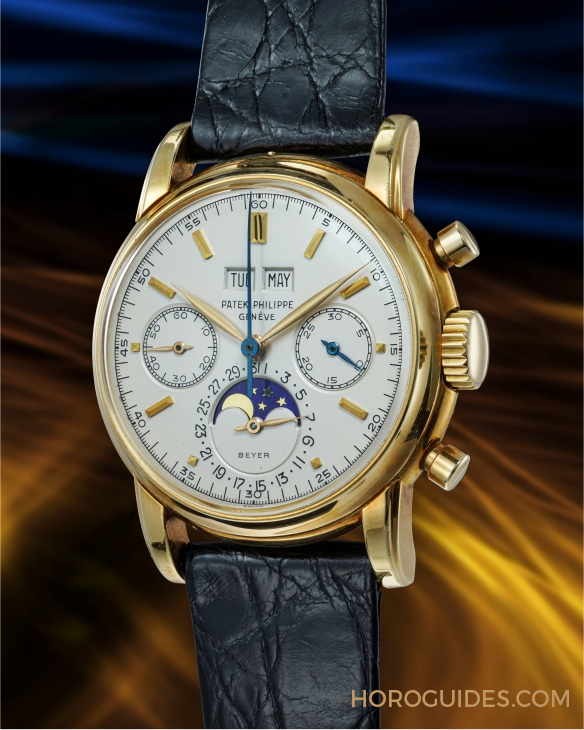 PATEK PHILIPPE - Phillips日内瓦秋拍结果出炉！ 总成交额逾3,900万瑞郎、创三项世界纪录