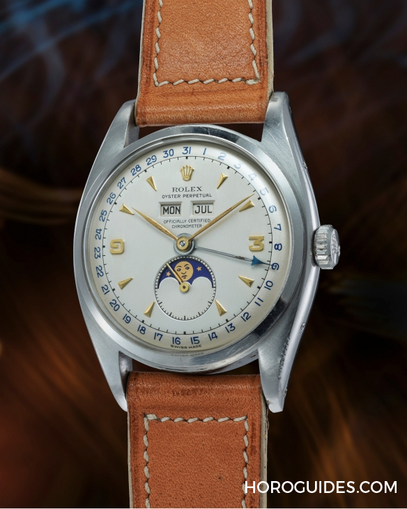 PATEK PHILIPPE - Phillips日内瓦秋拍结果出炉！ 总成交额逾3,900万瑞郎、创三项世界纪录