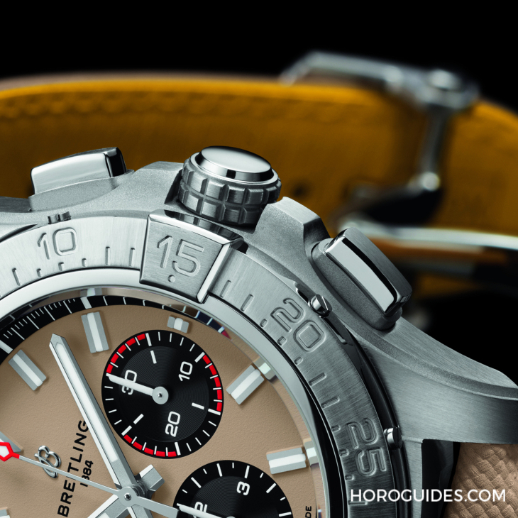 BREITLING - BREITLING复仇者集结！ 新一代Avenger系列重回飞行线