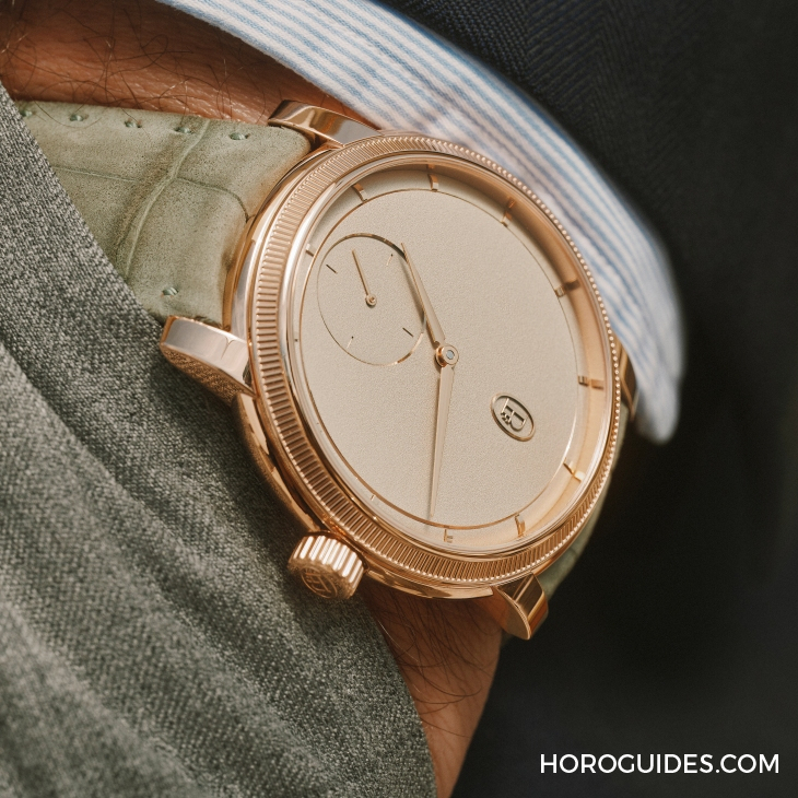 PARMIGIANI FLEURIER - 經(jīng)典Toric回歸，以小三針與追針計(jì)時(shí)新款續(xù)寫傳奇｜PARMIGIANI FLEURIER Toric系列