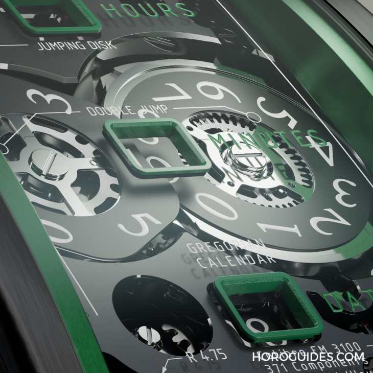 FRANCK MULLER - 新世代轉(zhuǎn)型、復(fù)雜功能上陣｜Franck Muller Long Island Evolution