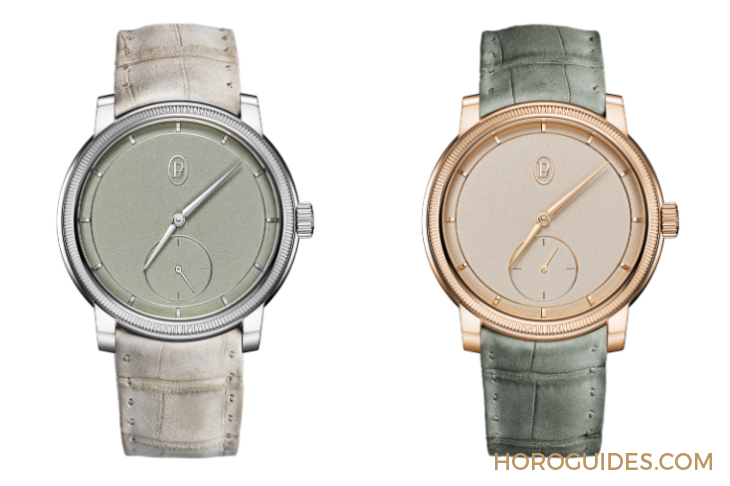 PARMIGIANI FLEURIER - 經(jīng)典Toric回歸，以小三針與追針計(jì)時(shí)新款續(xù)寫傳奇｜PARMIGIANI FLEURIER Toric系列