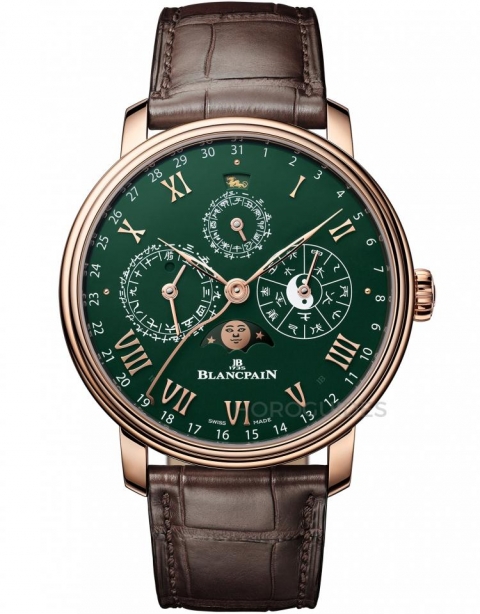 VACHERON CONSTANTIN - 編輯精選| 2024年9款龍年生肖表，新春瑞氣推介！