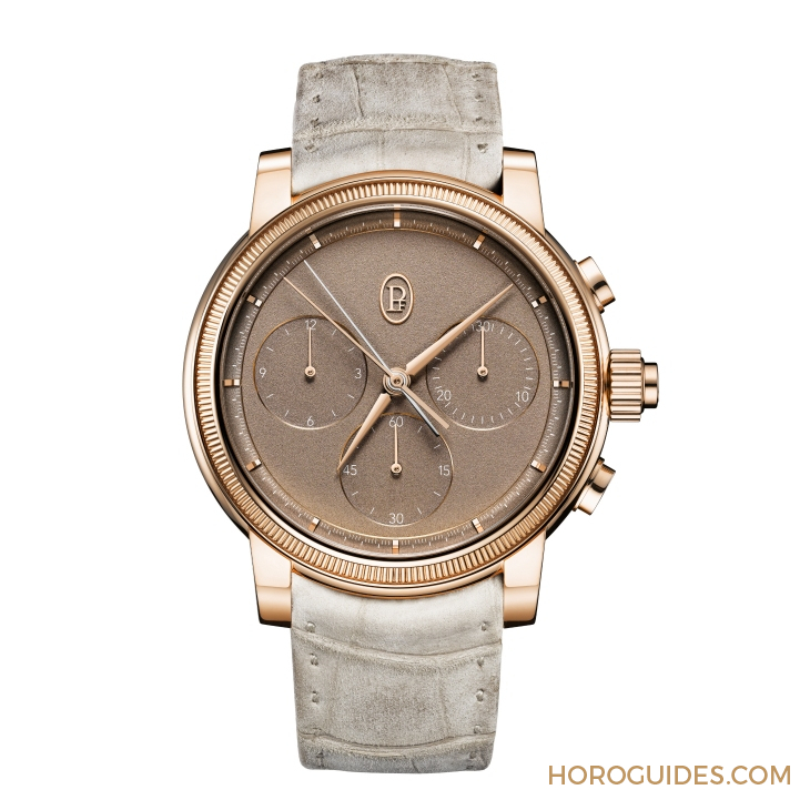 PARMIGIANI FLEURIER - 經(jīng)典Toric回歸，以小三針與追針計(jì)時(shí)新款續(xù)寫傳奇｜PARMIGIANI FLEURIER Toric系列
