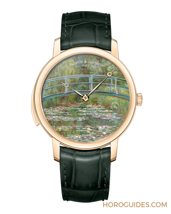VACHERON CONSTANTIN - 当大师手笔遇上杰作时计，VACHERON CONSTANTIN联手The MET 打造订制表款