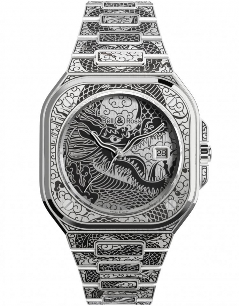 VACHERON CONSTANTIN - 編輯精選| 2024年9款龍年生肖表，新春瑞氣推介！