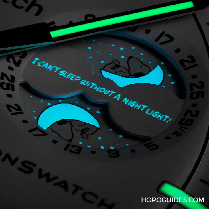 SWATCH - MoonSwatch最新款Snoopy史努比登月錶，資深藏家特別心動(dòng)的四個(gè)必買(mǎi)原因