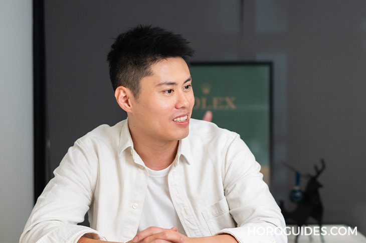 MB&F - 今天誰(shuí)來TALK？香港藏家Johnathan的獨(dú)立制表收藏