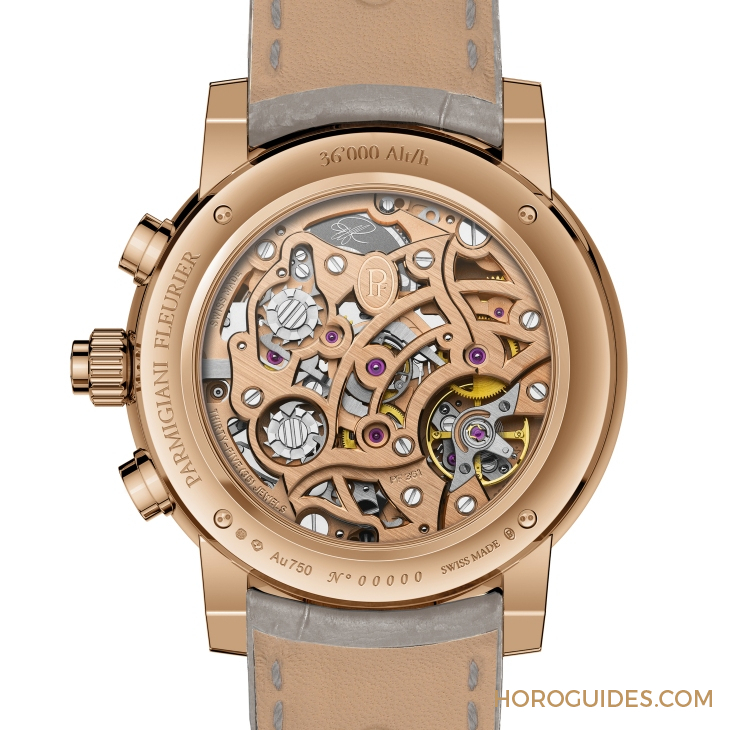 PARMIGIANI FLEURIER - 經(jīng)典Toric回歸，以小三針與追針計(jì)時(shí)新款續(xù)寫傳奇｜PARMIGIANI FLEURIER Toric系列