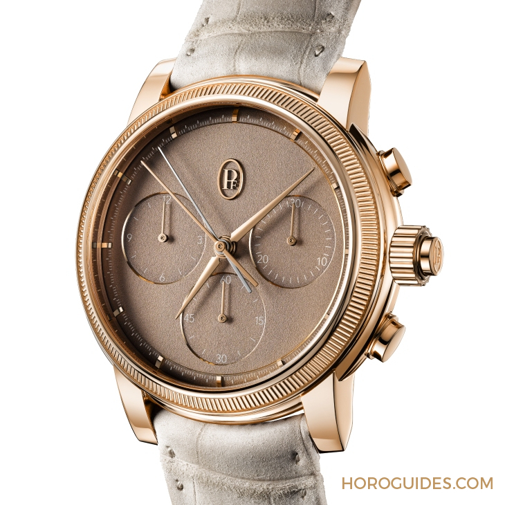 PARMIGIANI FLEURIER - 經(jīng)典Toric回歸，以小三針與追針計(jì)時(shí)新款續(xù)寫傳奇｜PARMIGIANI FLEURIER Toric系列
