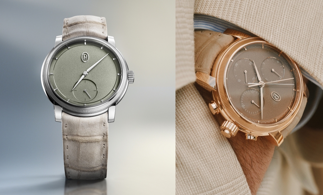 PARMIGIANI FLEURIER - 經(jīng)典Toric回歸，以小三針與追針計(jì)時(shí)新款續(xù)寫傳奇｜PARMIGIANI FLEURIER Toric系列