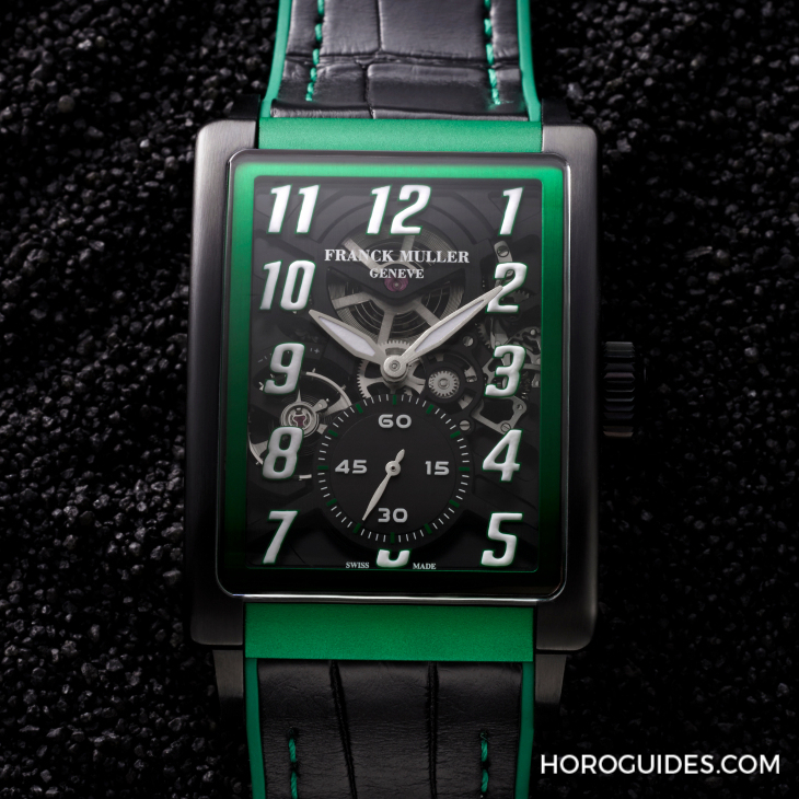 FRANCK MULLER - 新世代轉(zhuǎn)型、復(fù)雜功能上陣｜Franck Muller Long Island Evolution