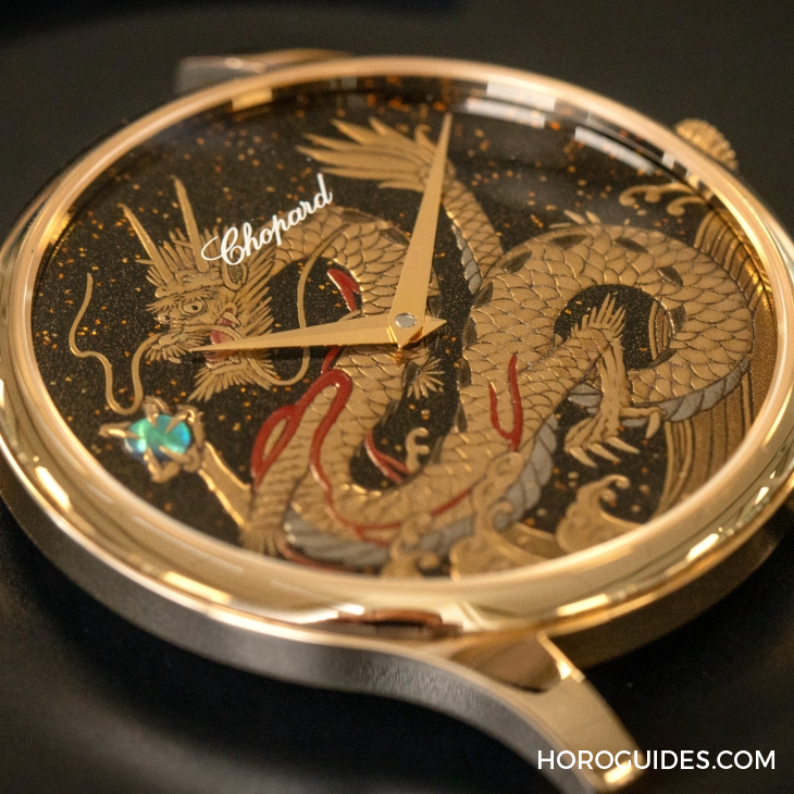 VACHERON CONSTANTIN - 編輯精選| 2024年9款龍年生肖表，新春瑞氣推介！