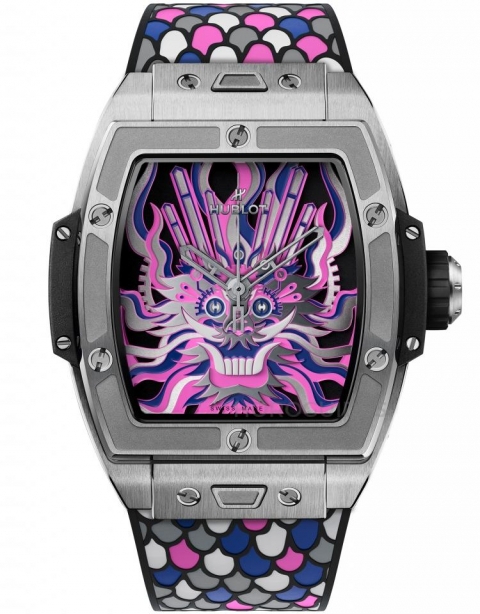 VACHERON CONSTANTIN - 編輯精選| 2024年9款龍年生肖表，新春瑞氣推介！