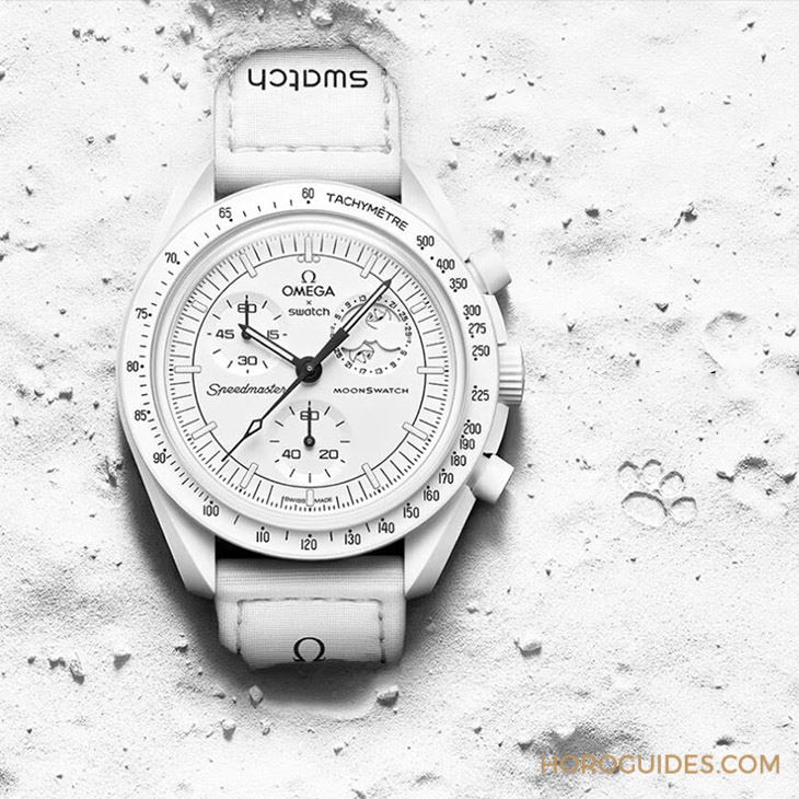 SWATCH - MoonSwatch最新款Snoopy史努比登月錶，資深藏家特別心動(dòng)的四個(gè)必買(mǎi)原因
