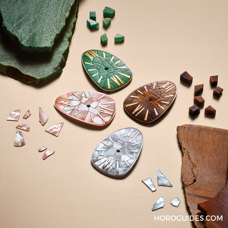 BVLGARI - 安藤忠雄為Serpenti出手了、全球最薄陀飛輪機芯黑化上陣｜BVLGARI W&W 2024速覽