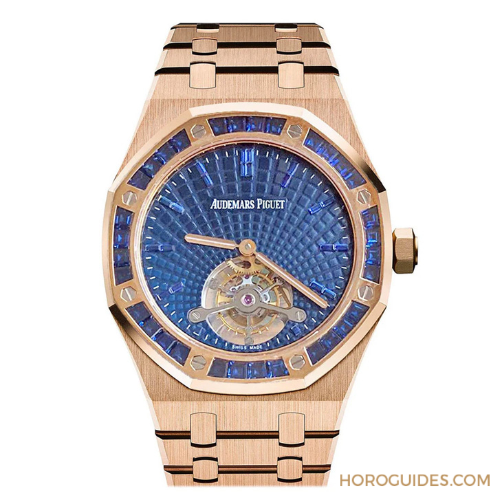 AUDEMARS PIGUET - ROYAL OAK - 15407ST. OO.1220ST.02 - 直擊 ！ 名人現身2024巴黎奧運戴什么表