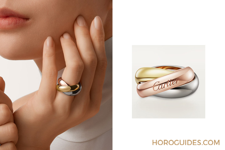 CARTIER - 周末亮點(diǎn)|全球接力歡慶Carteir Trinity 100周年！ Trinity 100原創(chuàng)沉浸式快閃體驗(yàn)，新加坡站進(jìn)行中