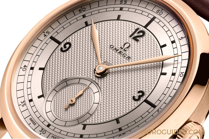 OMEGA - SPECIALITIES - 522.92.39.21.99.001 - 青銅金再現(xiàn)CK 859復(fù)古設(shè)計(jì)，向奧運(yùn)獎(jiǎng)牌致敬！ OMEGA加推巴黎2024年奧運(yùn)會(huì)青銅金腕表