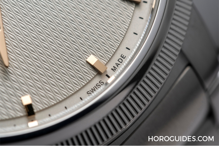 PARMIGIANI FLEURIER - TONDA - （“Sunlit Ivory”SHH Edition） - 小巧纯粹，独家暖色|PARMIGIANI FLEURIER Tonda PF 36mm「Sunlit Ivory」SHH特别版