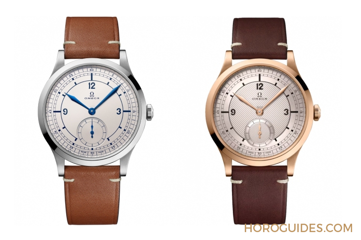 OMEGA - SPECIALITIES - 522.92.39.21.99.001 - 青銅金再現(xiàn)CK 859復(fù)古設(shè)計(jì)，向奧運(yùn)獎(jiǎng)牌致敬！ OMEGA加推巴黎2024年奧運(yùn)會(huì)青銅金腕表